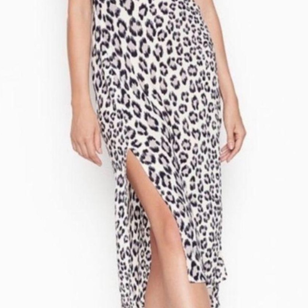 Victoria's Secret Leopard Print Night Dress